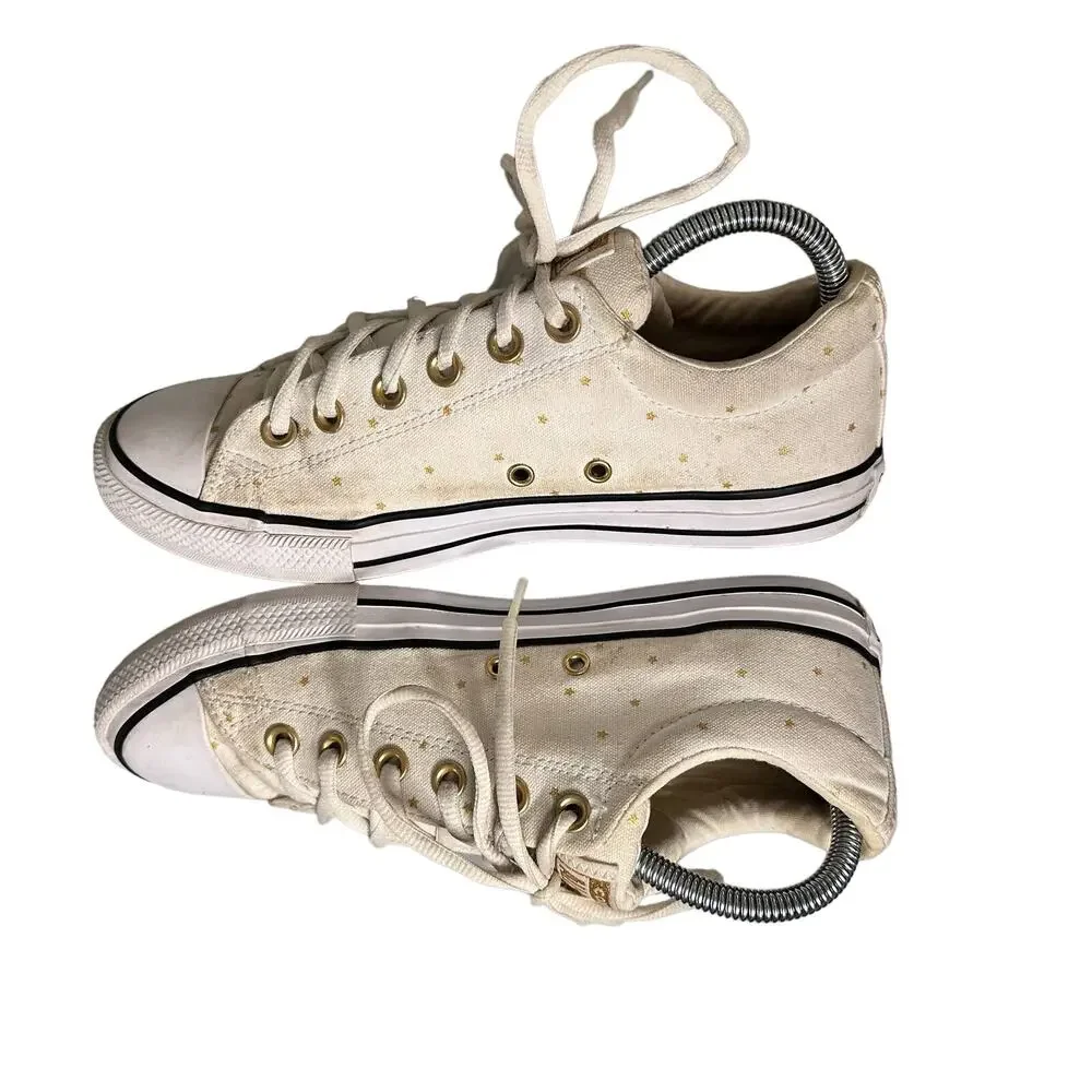 Converse Chuck Taylor All Star Street Slip Big Kids' Shoes Stars